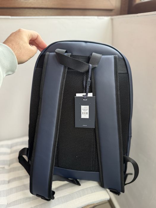 Tommy Hilfiger rucsac unisex de oras bleumarin Corp Dome nou original