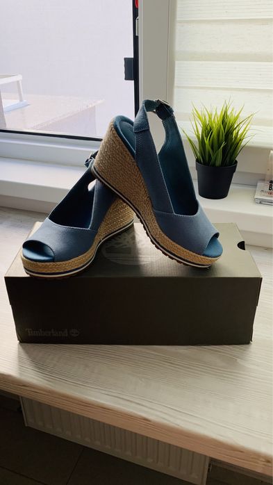 Platforme Tocuri Timberland 37.5 (NOI)