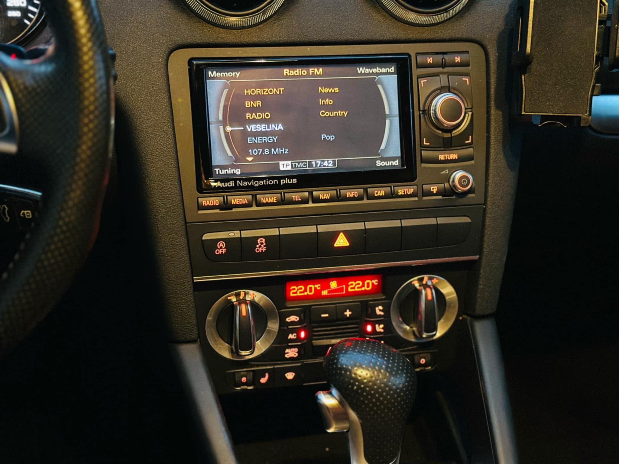 Audi a3 1.4TFSI 125 кс.