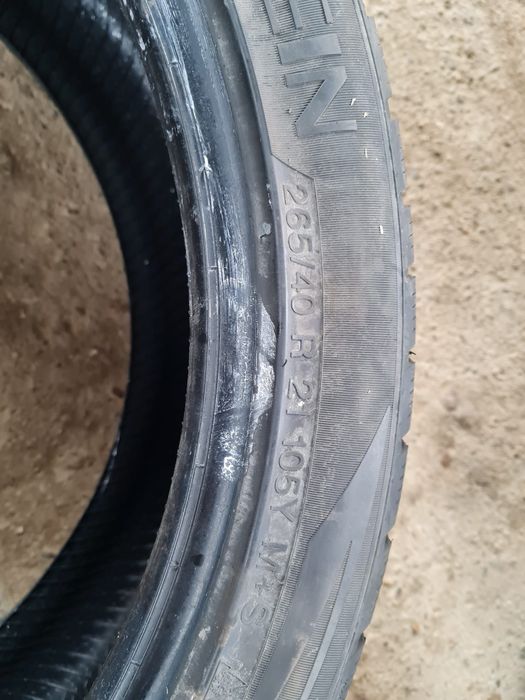 Зимни гуми 265 40 21
