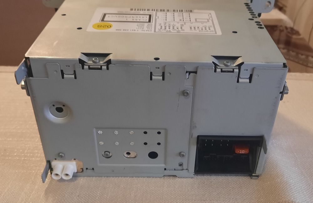 Casetofon auto Seat Leon 2011