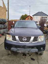 Trager/Tragher+radiatoare 2.5d Nissan Pathfinder / Navara an 2004-2010