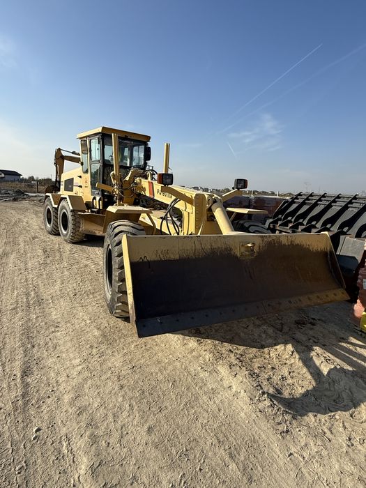 Autogreder SANY PQ190IIIA 6x4