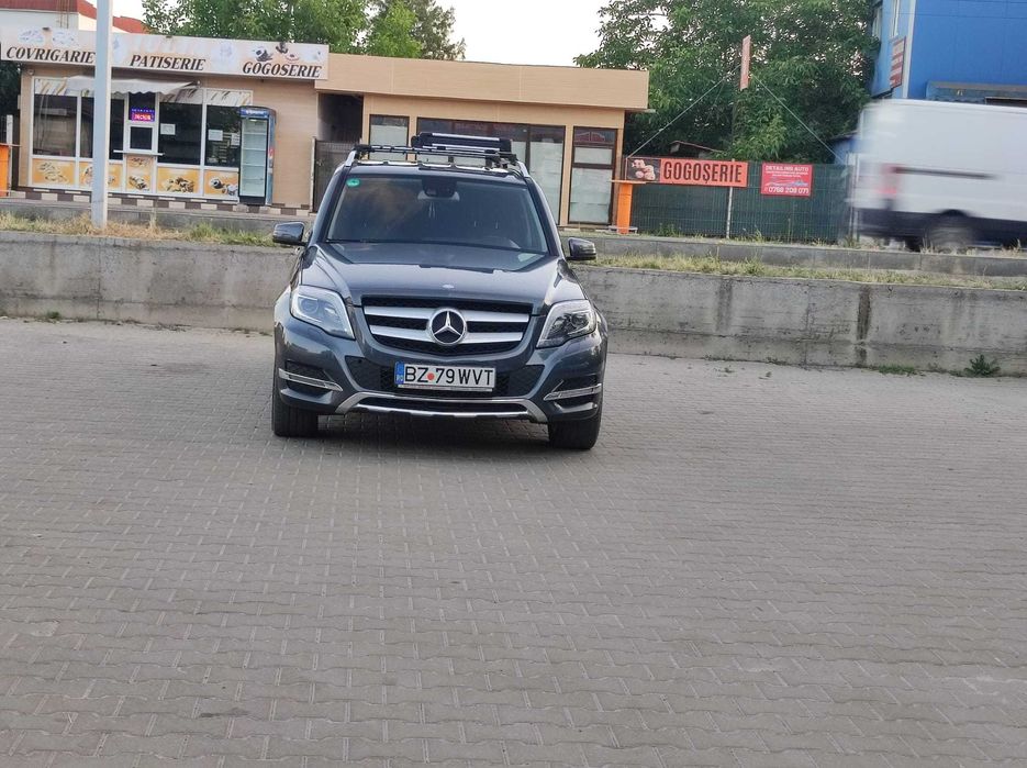 GLK 2013 Facelift