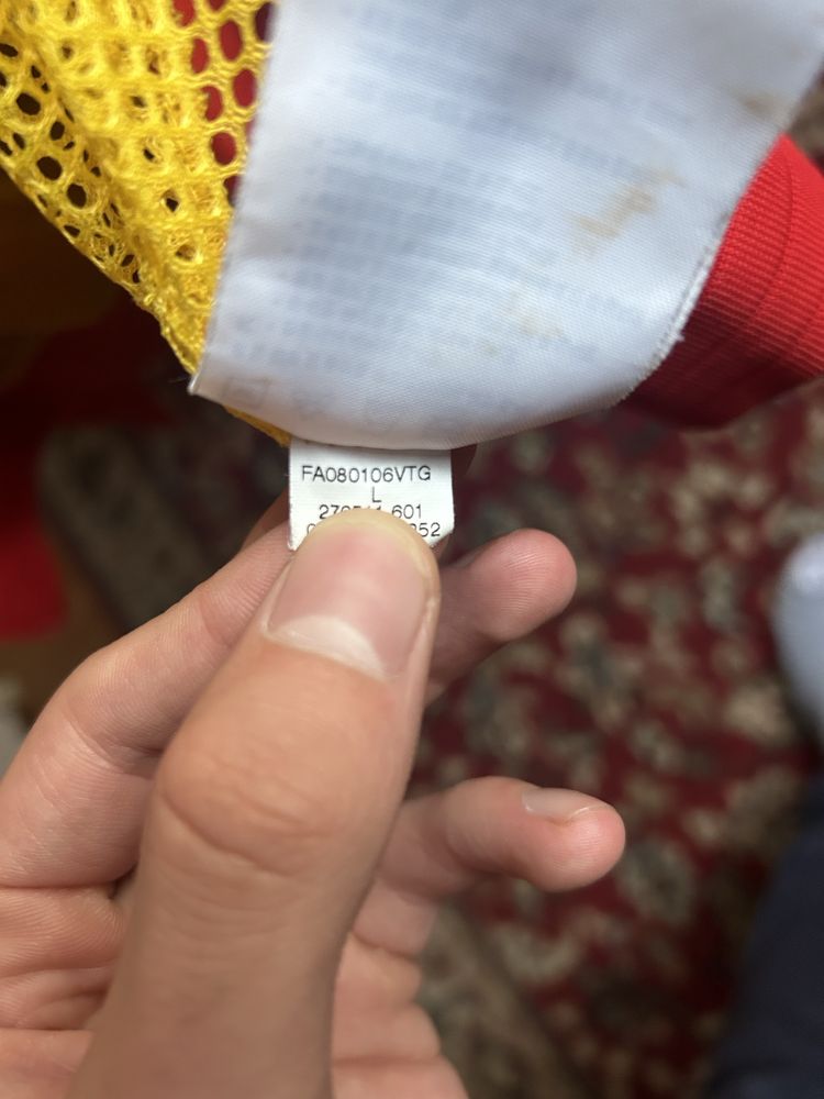 Foiță Nike cu 2 fețe