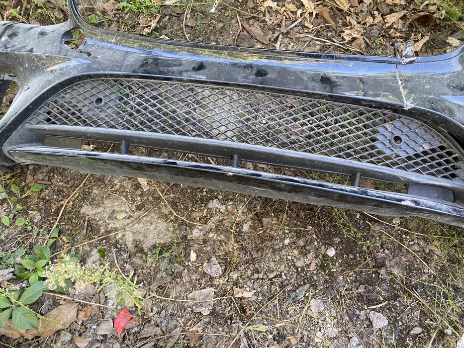 Grila Mercedes E-Class W213 C238 amg 2017 - 2020 grila inferioara bara