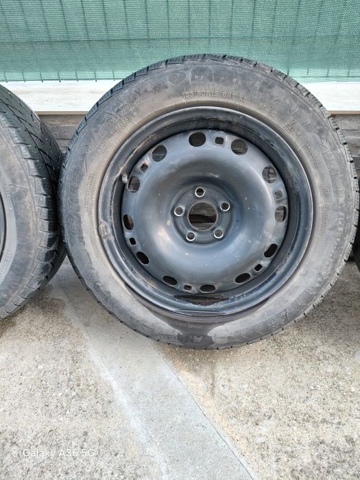 Железни джанти 5.100 15