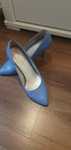 Pantofi piele Marelbo, stare foarte buna, marimea 38