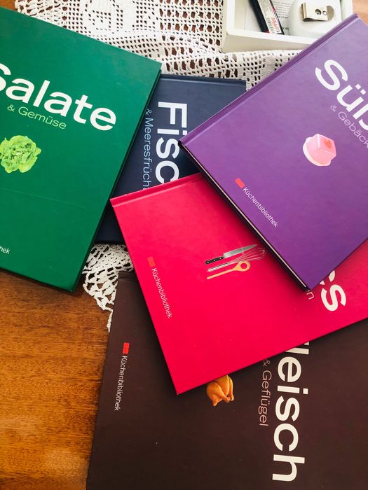 Голяма кулинарна библиотека