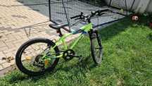 Bicicleta Rockrider 20 inch