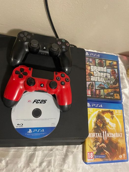 Schimb ps4 de un 1tb