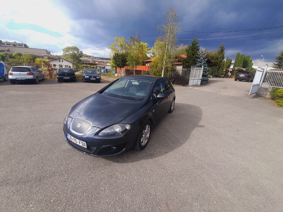 Seat Leon 2012 Euro 5 Diesel