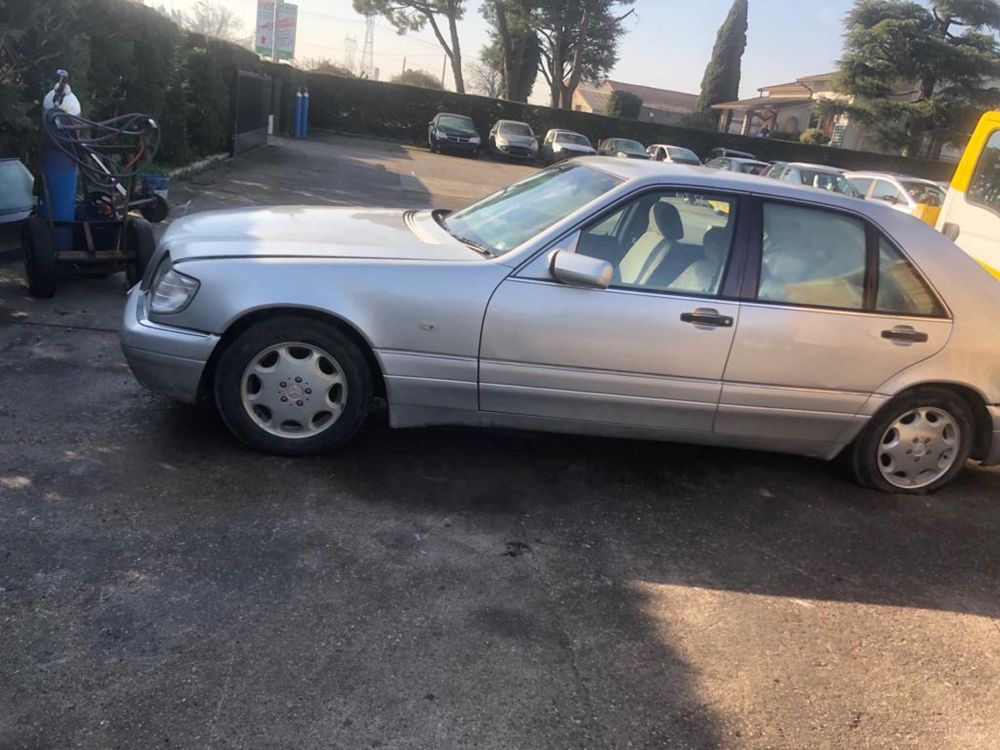 Piese Mercedes S-Class. W140. 3.5D. An.1995 Volan stinga.