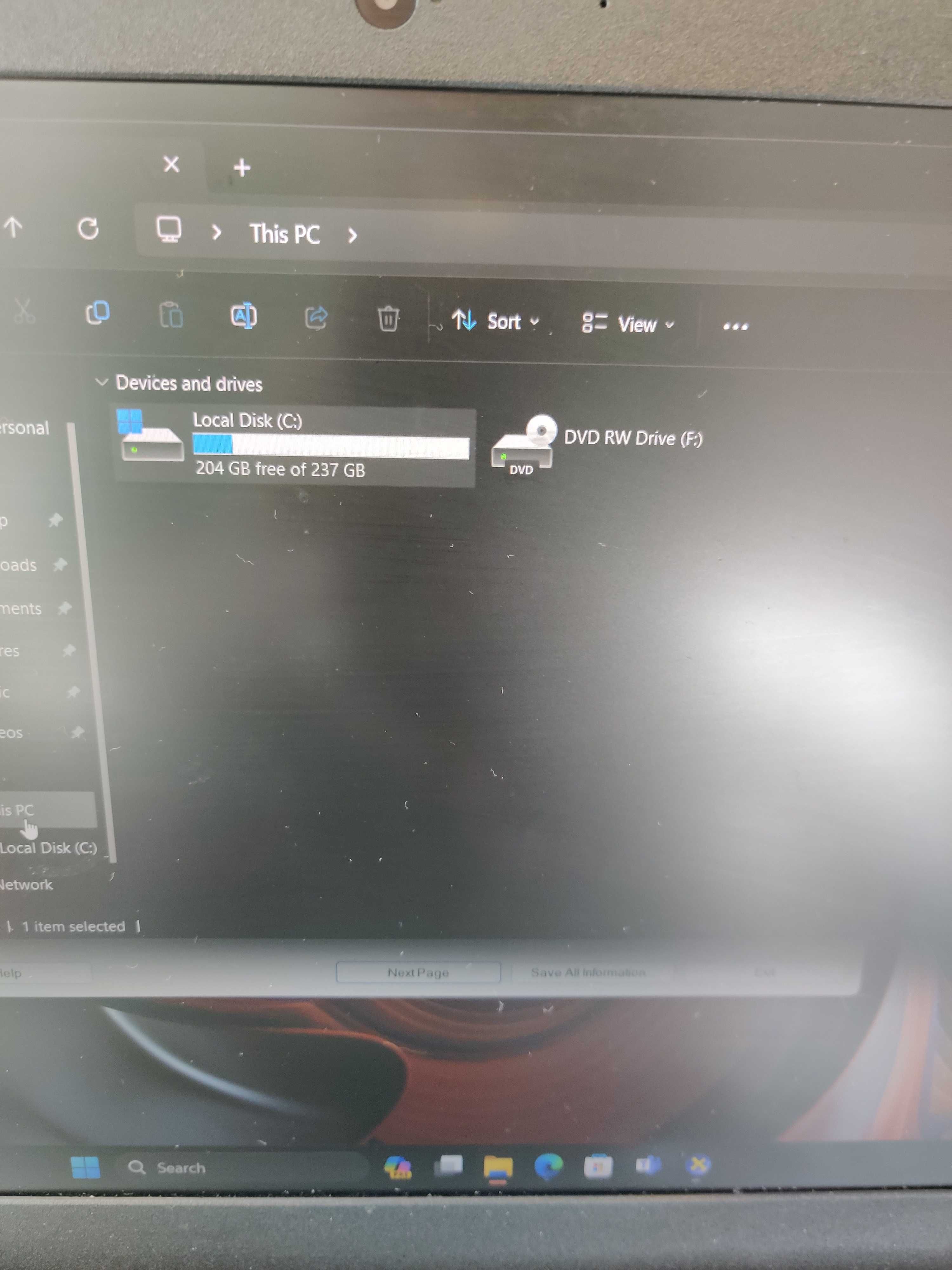 Lenovo E570 * i5-7200U - 16GB - 256GB *