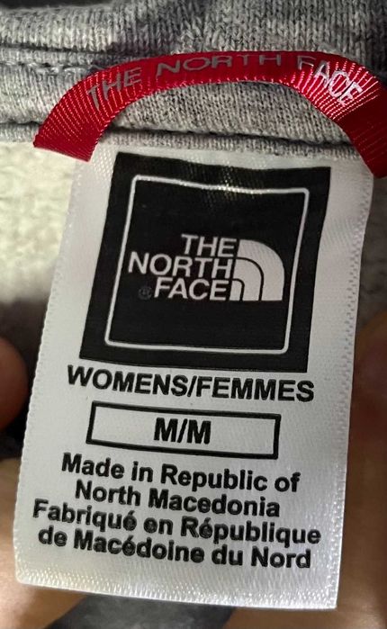 The North Face Logo Hoodie Дамско Горнище