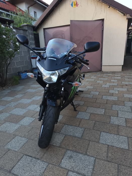 Honda CBR250, ABS, Cat. A2