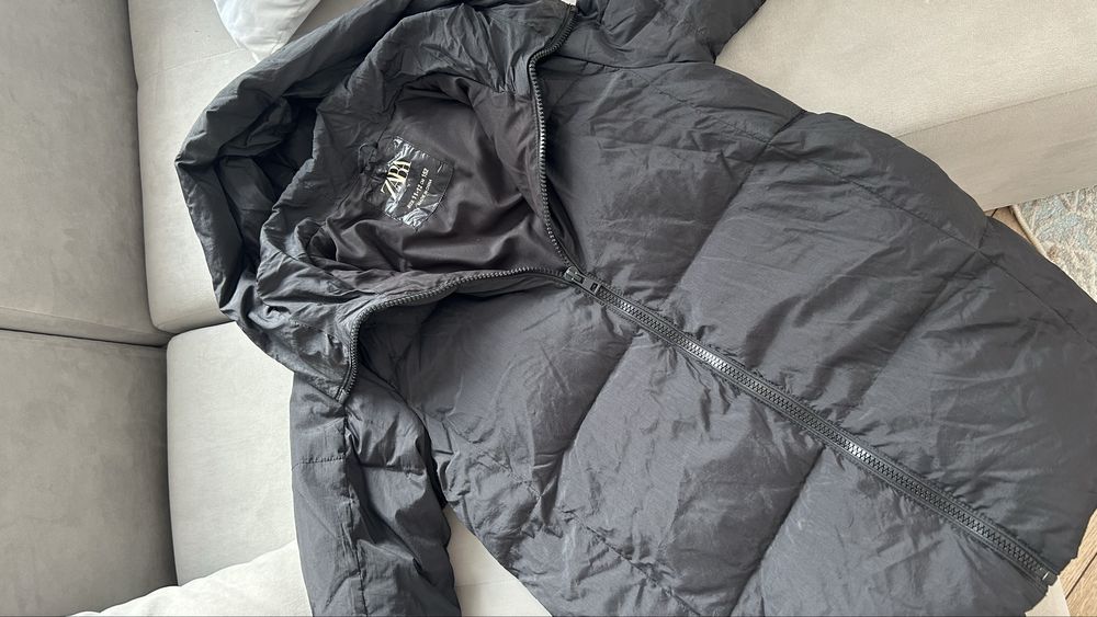 Куртка Zara демисезон