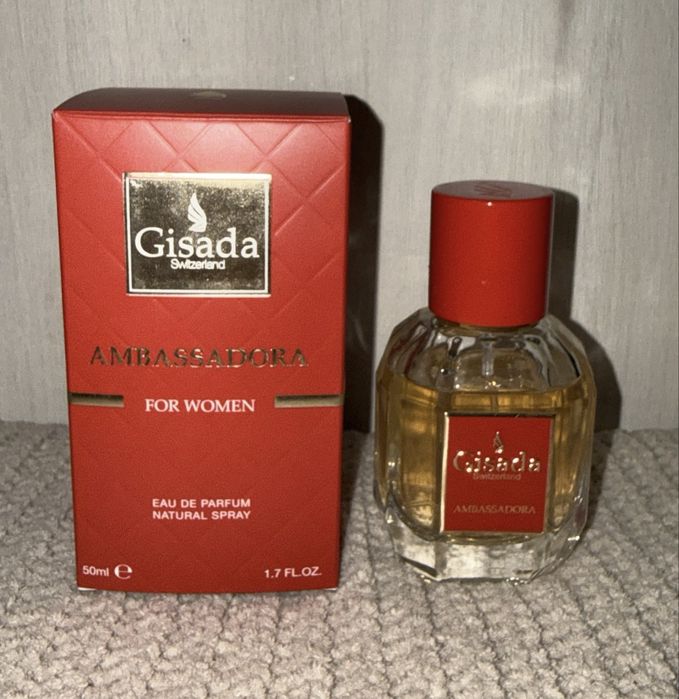 Gisada Ambassadorа for Women EDP 50ml