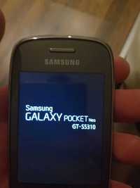 Telefon Samsung Galaxy Pocket NEO  GT-S5310 2 tel