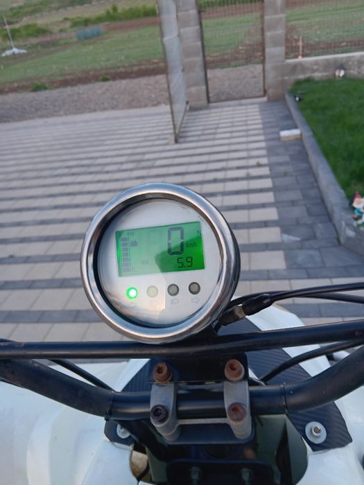 ATV utilizat eagle