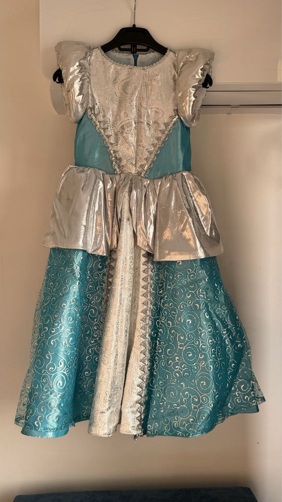 Казахское национальное платья