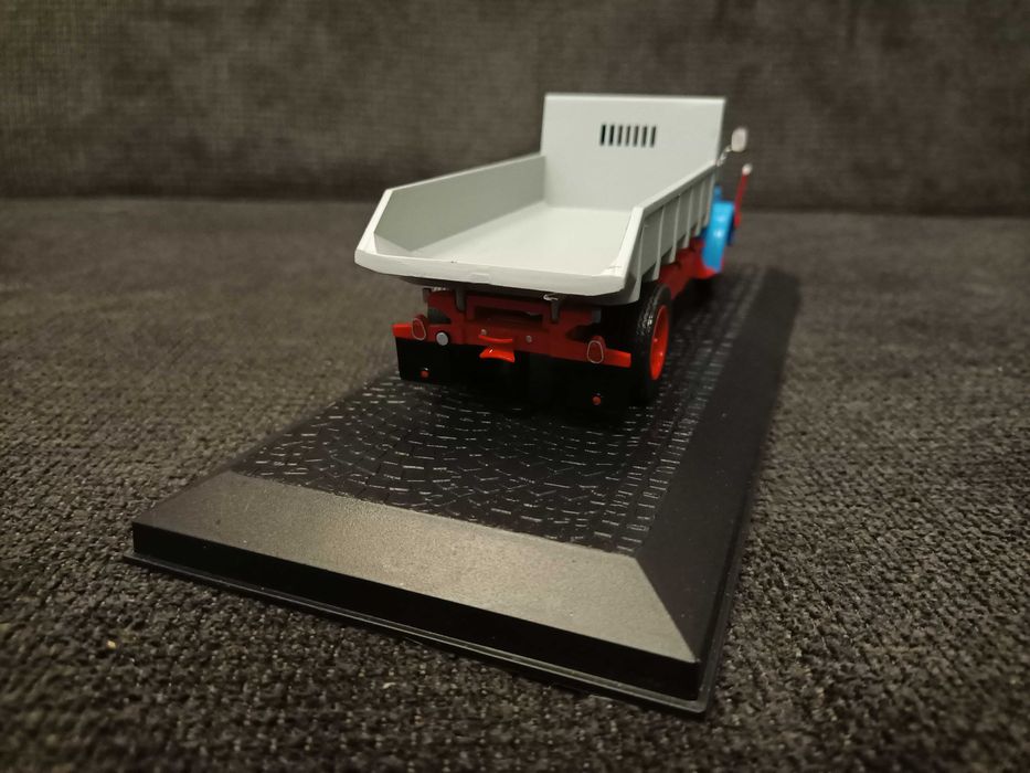 ИФА IFA H 6 Kipper Самосвал , 1:43 , на Atlas