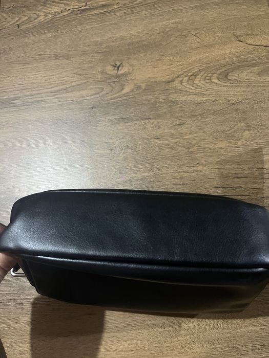 Черна чанта Replay