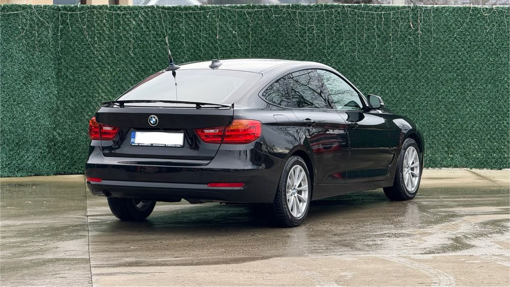 BMW Seria 3/320d GT XDRIVE/4x4