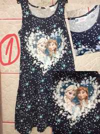 Frozen - Rochie maieu H&M ( Disney )