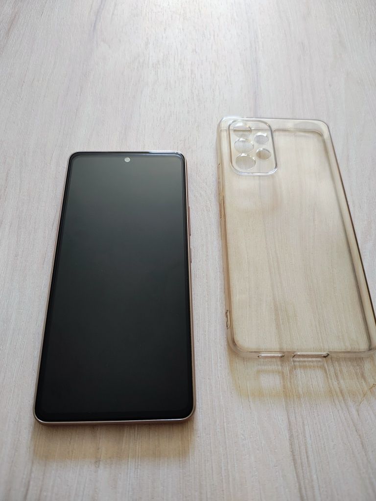 Samsung Galaxy A53 5G, 128 GB/Peach