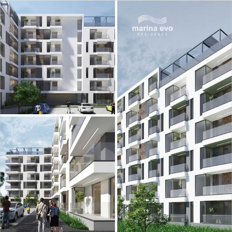 Ansamblu - Marina Evo Residence 2 - Rate la dezvoltator-4 ani