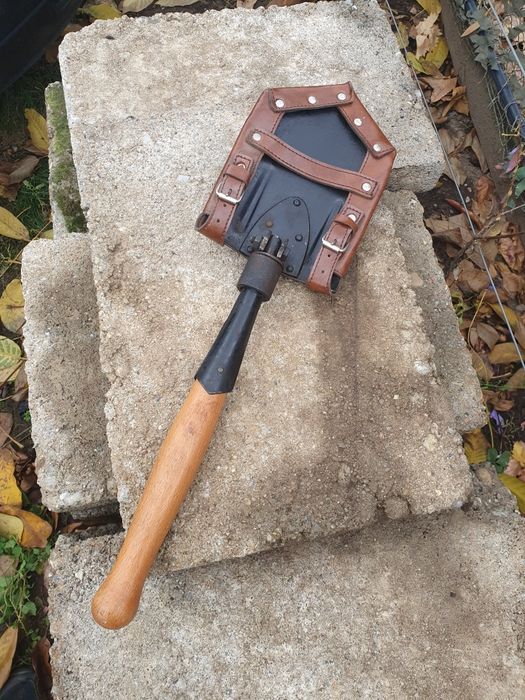 Lopațică / cazma  pliabilă  infanterie