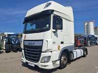 DAF xf 460 ft ssc automat euro 6 mega retarder Daf xf 460 ft ssc automat euro 6 mega retarder