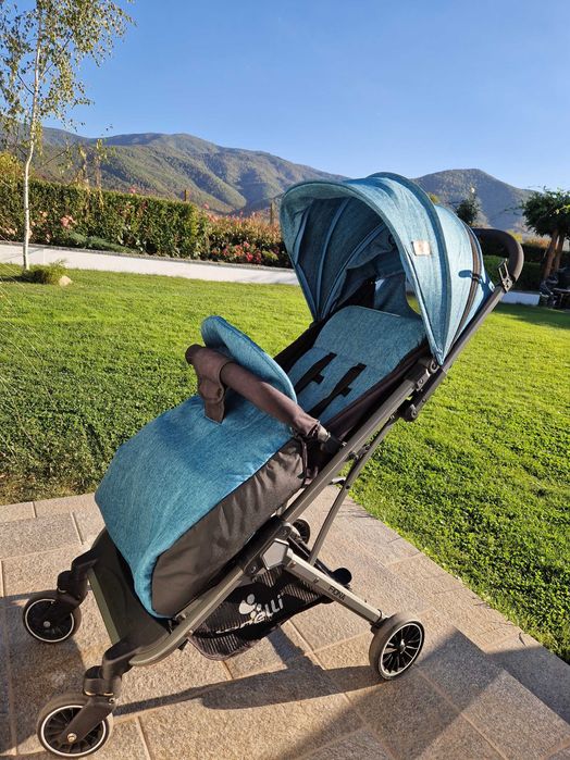 Детска количка Lorelli Fiona