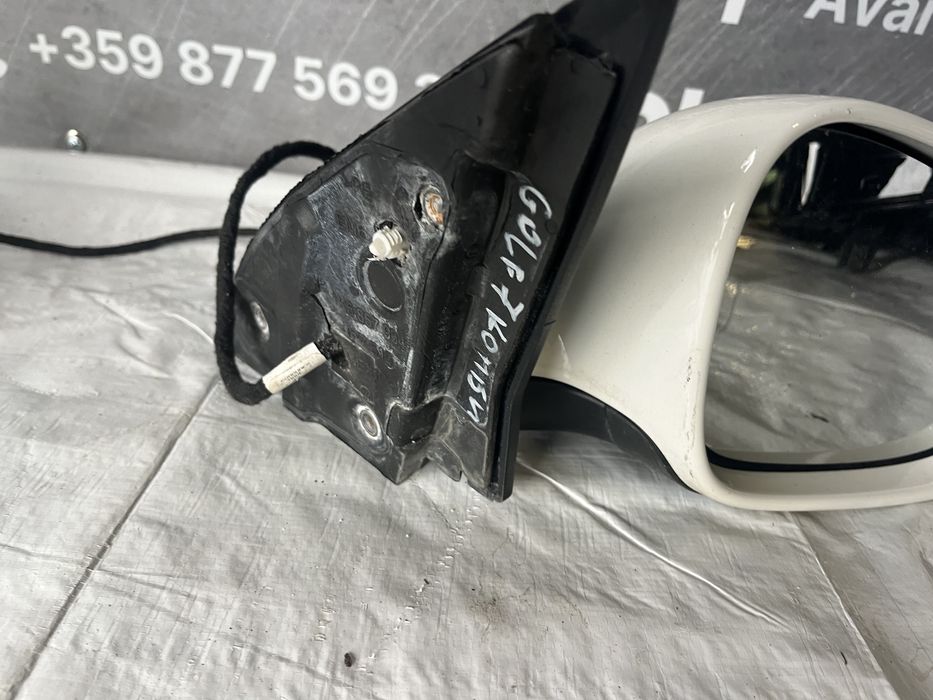 Огледало Golf 6 комби