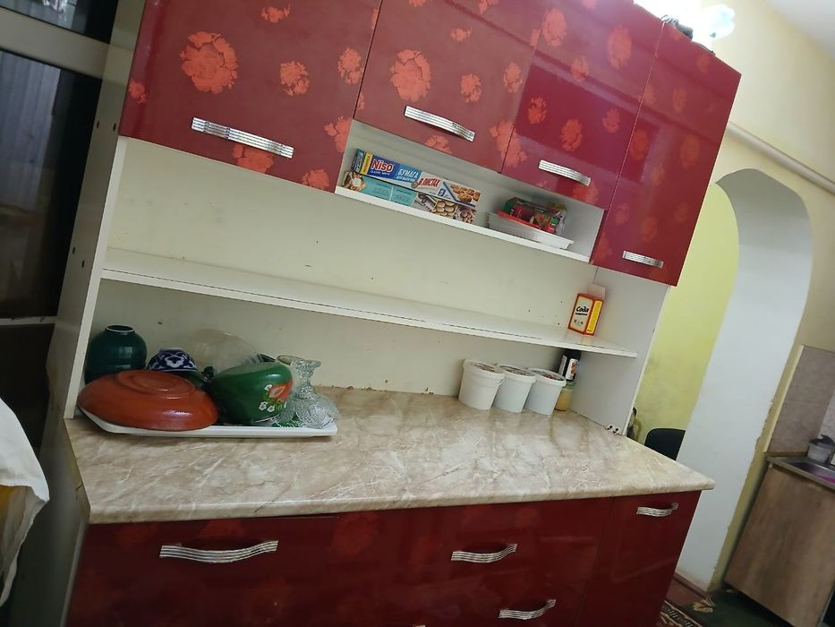 Кухонный гарнитур сатылады