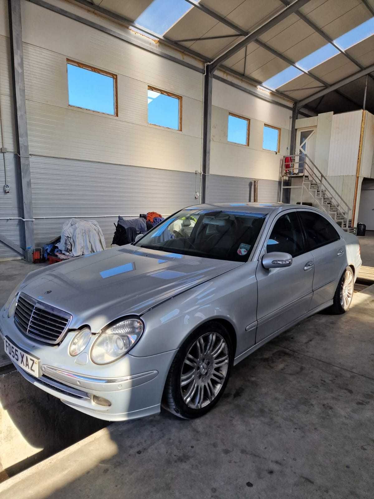 Fata Completa Mercedes E class W211