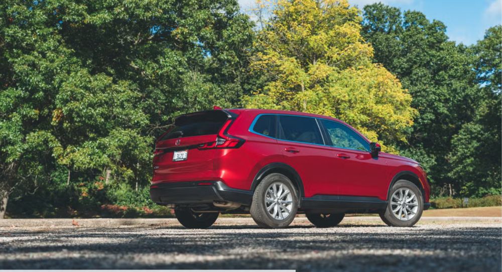 части за HONDA CR-V 2024-