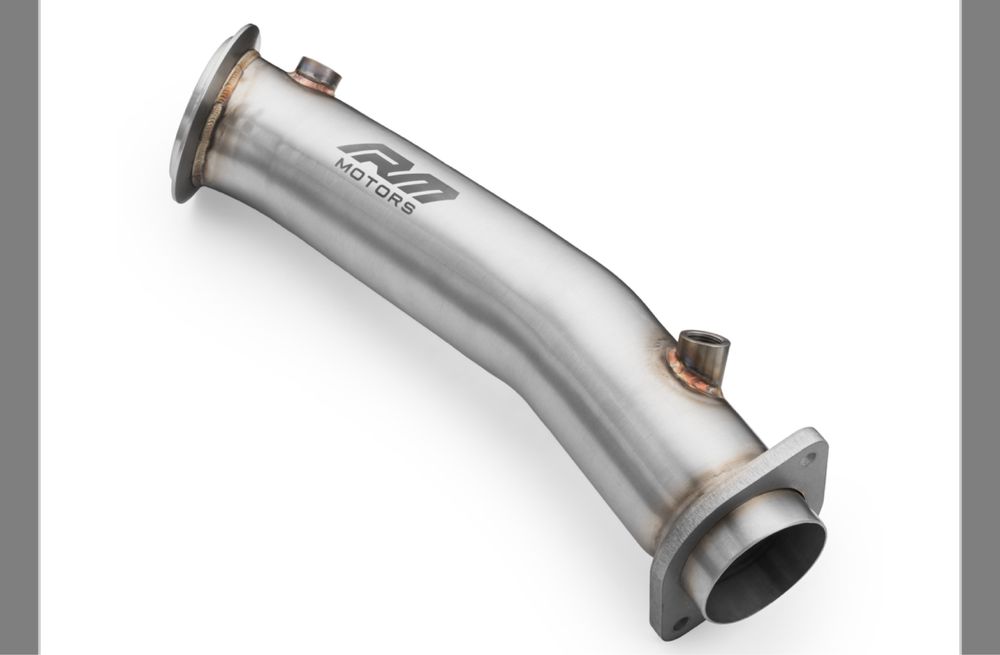 Налични Downpipe Даунпайп BMW S58 G80 G82 M3 M4 RM motors 112137