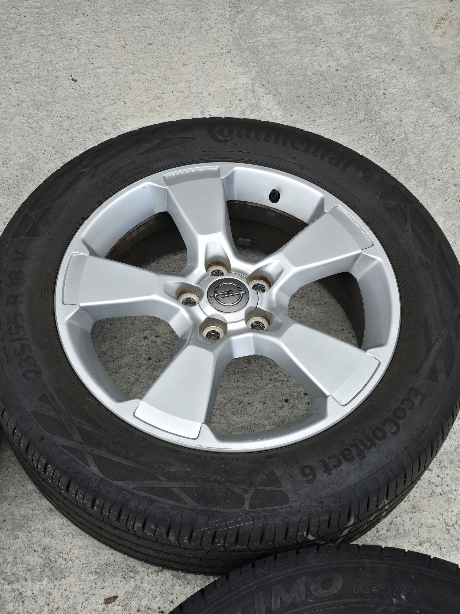 Джанти 18 / 5х115 - Opel Antara и др. 5x115