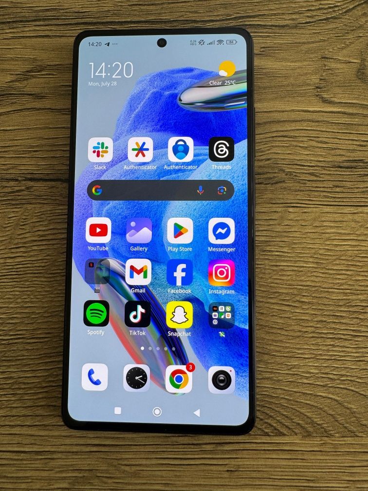 Xiaomi Redmi Note 12 Pro Plus 5G 256 GB