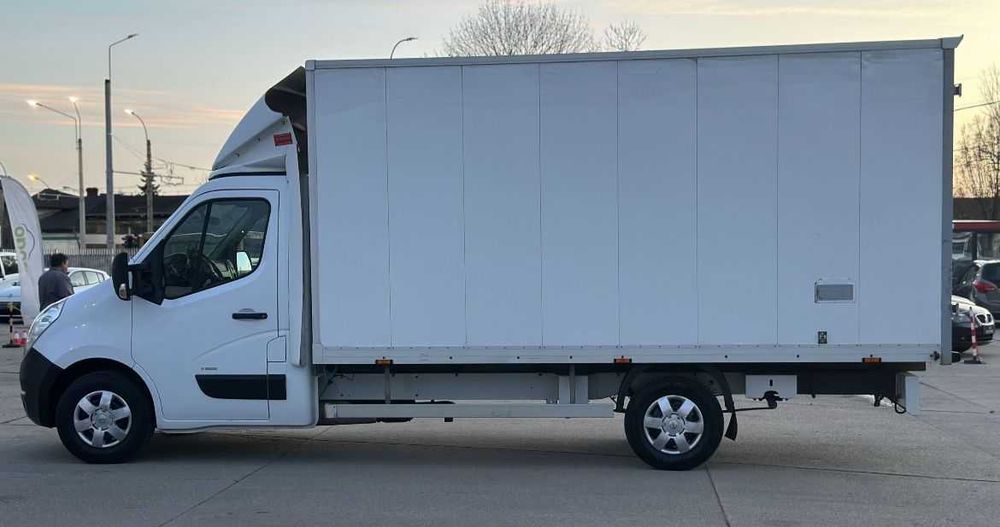 Opel movano 2019 predare leasing