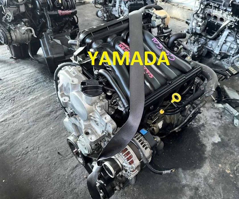 MR20 Nissan двигатель из Японии