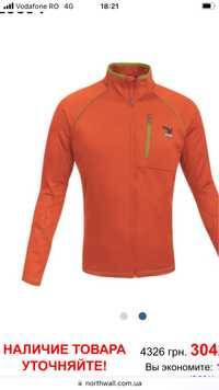 Polar fleece elastic Salewa M alpinism