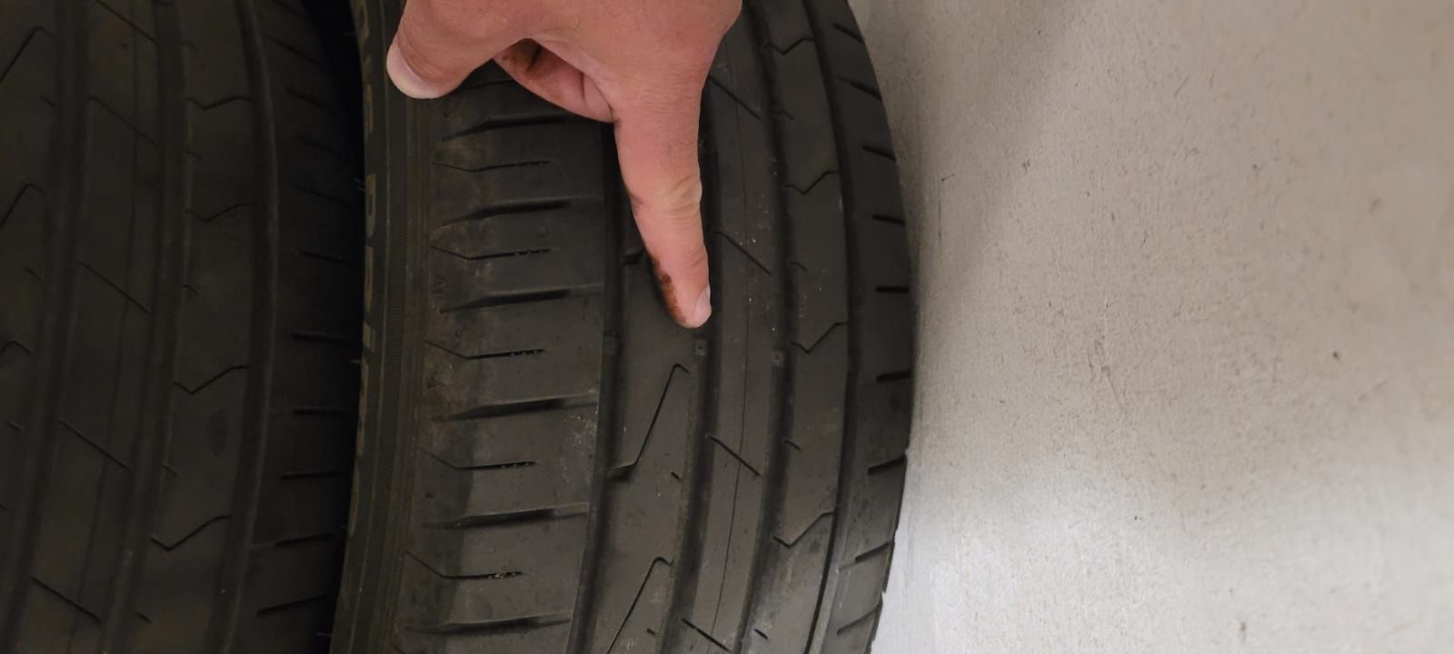 Anvelope vara Hankook Ventus Prime 3