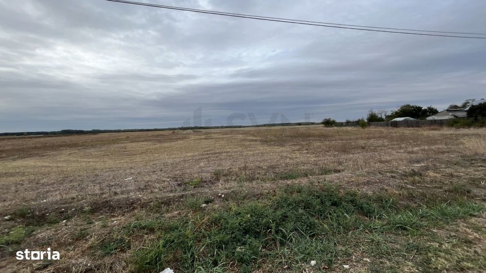 Teren intravilan construibil zona rezidentiala