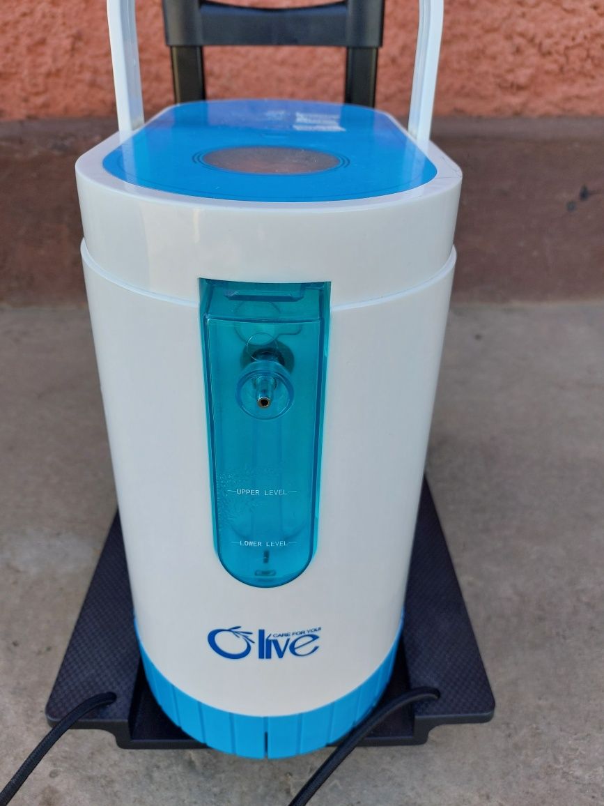 Concentrator  de oxigen  1-5L portabil
BATERIE REINCARCABILA