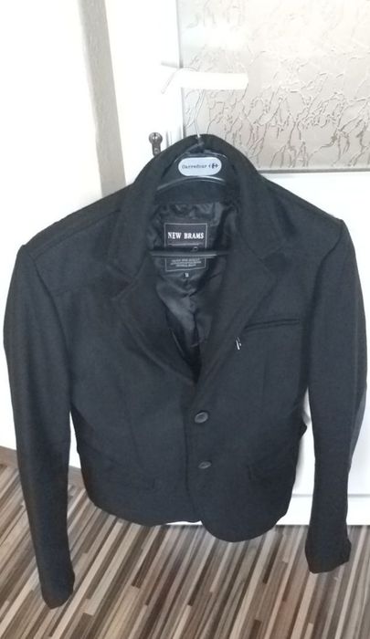 Sacou stofă cambrat