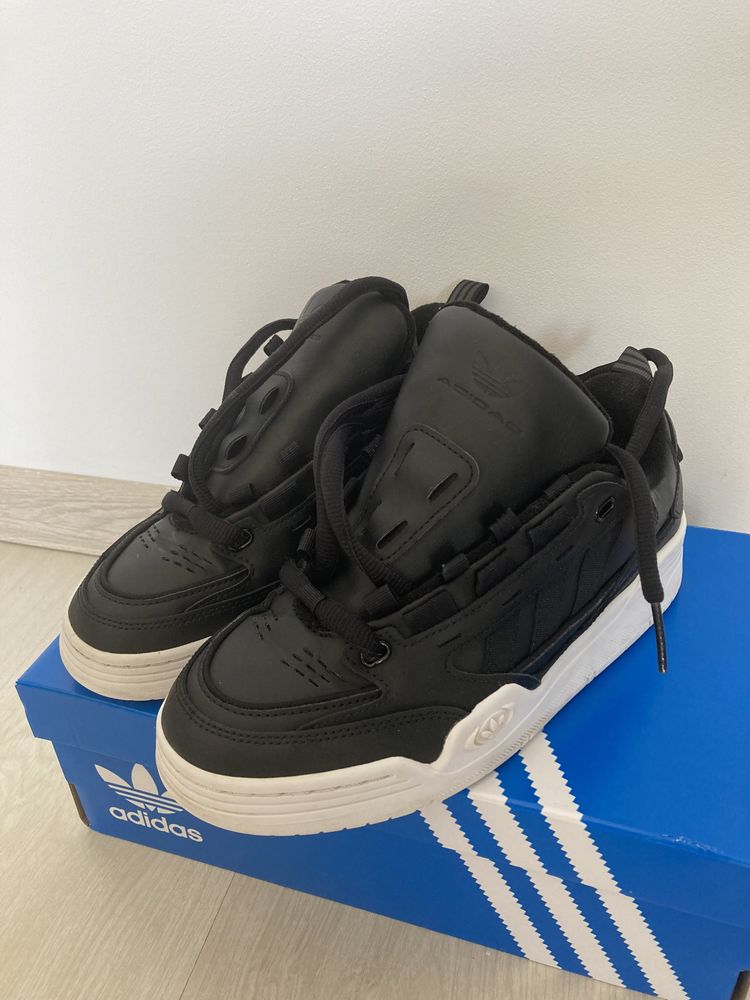 ADIDAS J 38,5 Negru