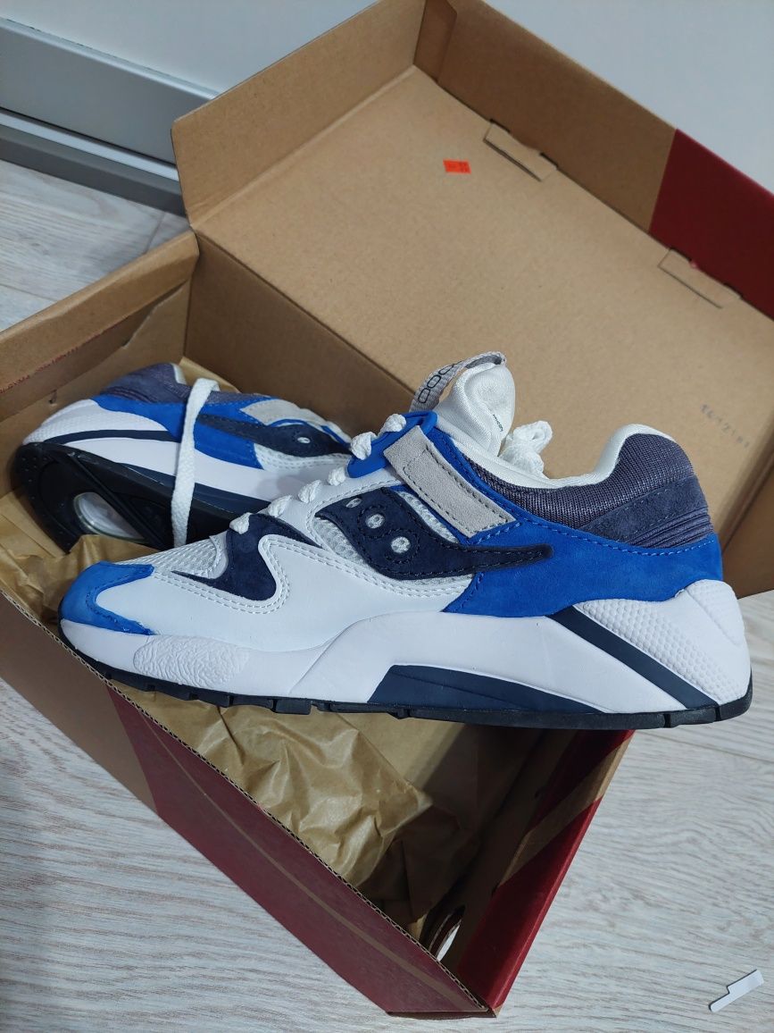 Adidași Saucony Grid 9000